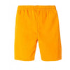 L&S Dont Care Printed Zip Pocket Yellow Shorts 1825