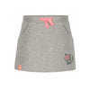 5.10.15 Little Kitten Grey Skirt with Fluorescent Pink Cord 1717