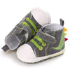 Valen Green Dino High Hop Grey Shoes 2113