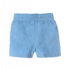 5.10.15 Lemon Patch Light Blue Girls Smart Shorts 1719