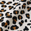 HM Leopard Print Dots Brown Frock 4606