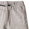 51015 Embroidered Shapes Grey Terry Trouser 3587