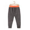 51015 Orange Kangaroo Pocket Grey Trouser 3571
