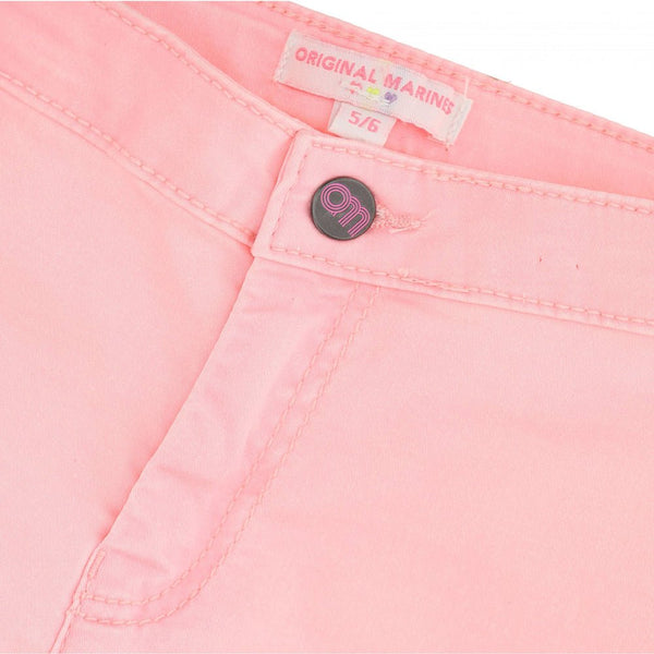 OM Powder Pink Tregging 2446