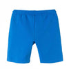 L&S Dont Care Printed Zip Pocket Blue Shorts 1824