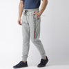 TH 2020 Side Embroidery Grey Trouser 910