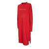 OTH Inspire Your Self Red Long Shirt 2746
