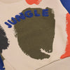 TAO Retro Print Jungle Embraided Sweatshirt 2942