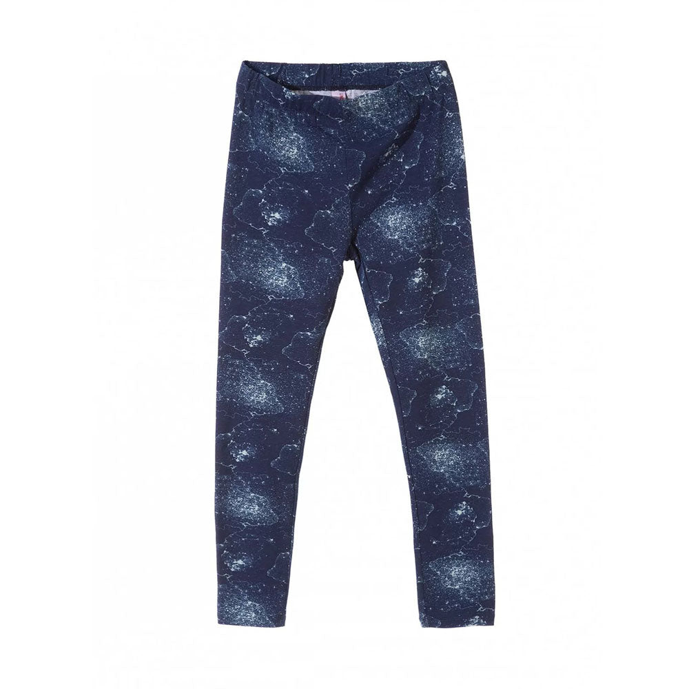LS Faded Galaxy Blue Legging 4333