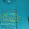 LS Paradise Double Color Blue Tshirt 2524