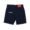 OM Sailor Man Navy Blue Cotton Shorts 1697