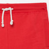 LFT Pain Red Shorts with White Cord 2074