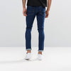 P&B Sleek Dark Blue Skinny Denim