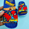 Spider Man Sense Blue Slippers 1933