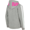 4F Be Your Own Star Grey Hoodie 2769