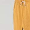 LFT Contrast Cord Plain Mustard Trouser 2996