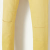 TAO Yellow Ribbed Knee Tregging 1267