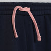 LFT Pink Cord Girls Navy Blue Trouser 3362