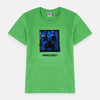 MNCRFT Reversible Sequence Minecraft Green Tshirt 7107
