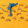 51015 Dino Car Mustard Terry Trouser 3675