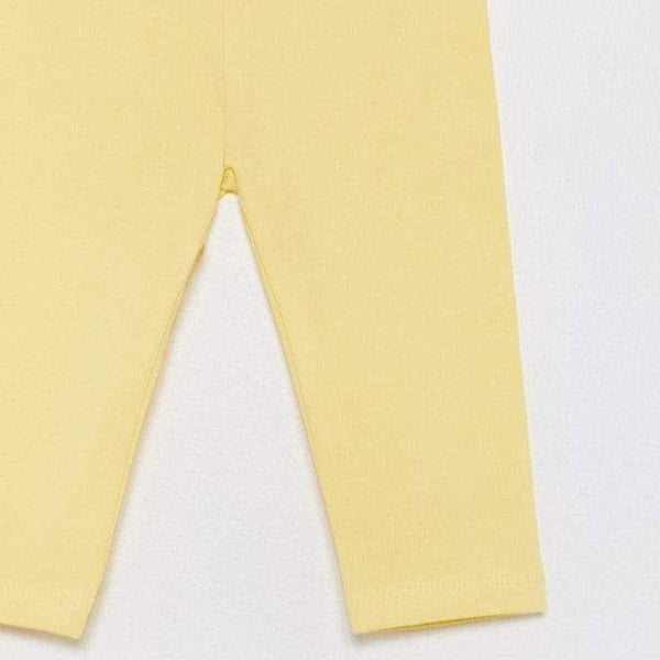 SFR My Magic World Lemon Yellow Legging 2339