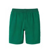 51015 Tree Logo Green Shorts 3720