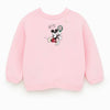 ZR Take It Mickey Pink Sweatshirt 11755