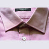 W-Collection Finest Cotton Moon Shade Pink Formal Shirt