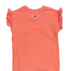 GT Frill Pink Cotton Top 9763