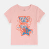 NXT Your With On Star Light Pink Top 4456