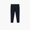 MNG Textured Navy Blue jogging Trouser for boys