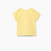 MNG Vote For Love Yellow T-shirt 9750