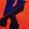 MNG Orange K Embroided Sweatshirt