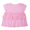 EGE Pretty Garden Baby Pink Frill Frock
