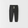 ZR Ottoman Cross Pocket Black Trouser 8626