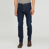 GAS Men's Slim Stretch Regular Fit Blue Jeans 6101