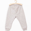 51015 LOBUZIAK Grey Terry Trouser 3680
