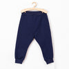 51015 LOBUZIAK Blue Terry Trouser 3679