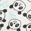 ZR Ecru White Panda Sweatshirt 11753