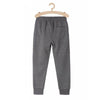 L&S No Rules & Stay Cool Texture Grey Fleece Trouser 3919