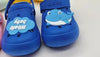 Ultra Soft Whale Baby Navy Blue Clogs 9384