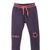 5.10.15. Smile Trouser for Girls Purple