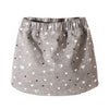5.10.15 Glitter Heart Grey Skirt