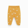 ZR Little Paw Mustard Trouser 3091