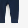 ZR Contrast Cord Navy Blue Trouser 2443