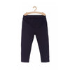 51015 Side Piping And Pink Cord Navy Blue Trouser 3624