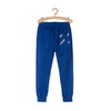 L&S SZTOSIK Blue Trouser with Print Back Pocket 1046
