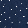 ZR Navy Blue Polka Dots Sweatshirt 787