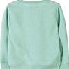 5.10.15 Lovely Aqua Bird Sweatshirt 862
