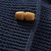 TM Pocket Style Hoodie Dark Blue Sweater 2862